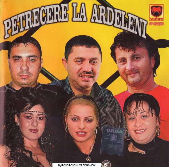 VA - Petrecere la Ardeleni-CD-FLAC-2007-MiNT - kaname - @ Muzica/Albume in format Lossless [FLAC]-[ROMANEASCA]