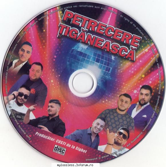 VA - Petrecere tiganeasca-CD-FLAC-2023-MiNT - Lossless - @ Muzica/Albume in format Lossless [FLAC]-[ROMANEASCA]