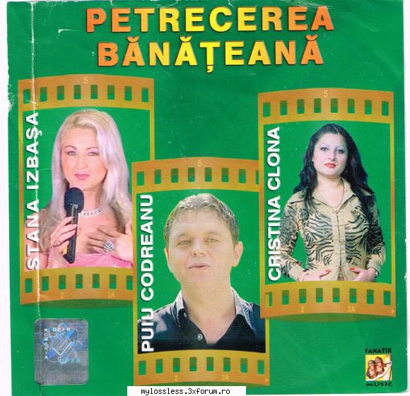 VA - Petrecerea Banateana-CD-FLAC-2005-MT - Lossless - @ Muzica/Albume in format Lossless [FLAC]-[ROMANEASCA]