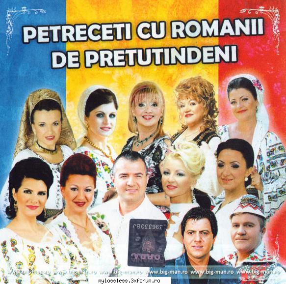 VA - Petreceti cu romanii de pretutindeni-CD-FLAC-2012-MiNT - Lossless - @ Muzica/Albume in format Lossless [FLAC]-[ROMANEASCA]