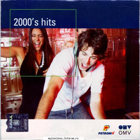 VA - Petrom OMV - 2000 Hits-CD-FLAC-2009-MiNT - Lossless - @ Muzica/Albume in format Lossless [FLAC]-[STRAINA]