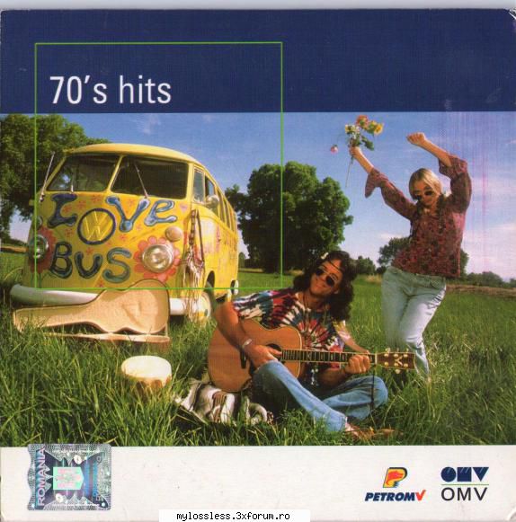 VA - Petrom OMV - 70' Hits-CD-FLAC-2009-MiNT - Lossless - @ Muzica/Albume in format Lossless [FLAC]-[STRAINA]