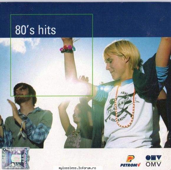VA - Petrom OMV - 80' Hits-CD-FLAC-2009-MiNT - Lossless - @ Muzica/Albume in format Lossless [FLAC]-[STRAINA]