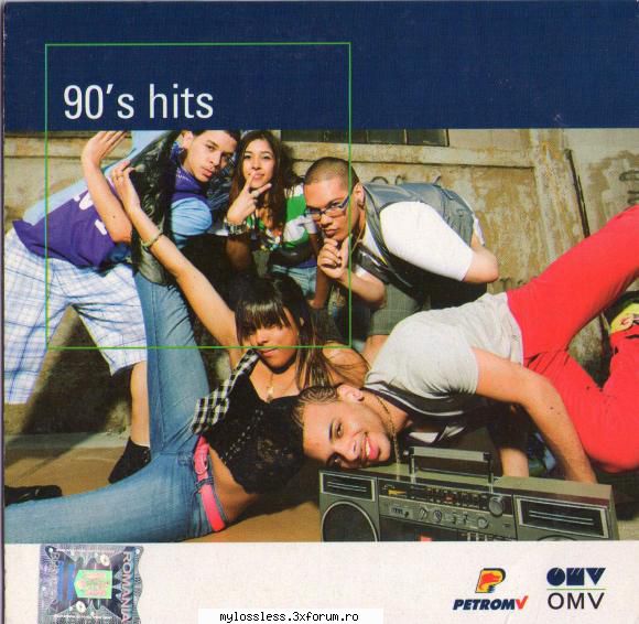 VA - Petrom OMV - 90's Hits-CD-FLAC-2009-MiNT - Lossless - @ Muzica/Albume in format Lossless [FLAC]-[STRAINA]