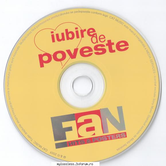 VA - Poveste de iubire-MAG-2001-LOSSLESS-MiNT - Lossless - @ Muzica/Albume in format Lossless [FLAC]-[ROMANEASCA]