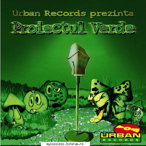VA - Proiectul Verde-CD-FLAC-2004-MT - kaname - @ Muzica/Albume in format Lossless [FLAC]-[ROMANEASCA]