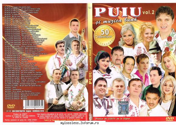 VA - Puiu si muzica buna Vol.2-2010-PAL-MDVDR-MT - Info + Tracklist: S - @ DVD-uri Romanesti cu muzica [VIDEO]