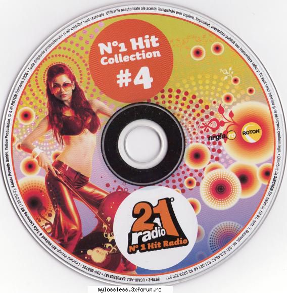 VA - Radio21-No.1 hit collection vol.4-Retail-2006-LOSSLESS-MiNT - Lossless - @ Muzica/Albume in format Lossless [FLAC]-[ROMANEASCA]