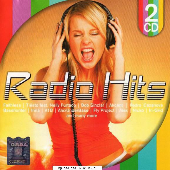 VA - Radio Hits-CD-2CD-FLAC-2010-MiNT - Lossless - @ Muzica/Albume in format Lossless [FLAC]-[ROMANEASCA]