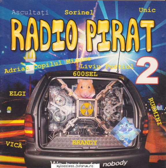 VA - Radio Pirat 2-CD-FLAC-2002-FunkyRecords - Lossless - @ Muzica/Albume in format Lossless [FLAC]-[ROMANEASCA]