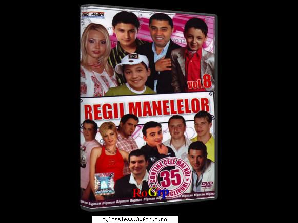 VA - Regii Manelelor Vol.8-RO-PAL.MDVDR.RoGrp - Tracklist: RELEASE NAM - @ DVD-uri Romanesti cu muzica [VIDEO]