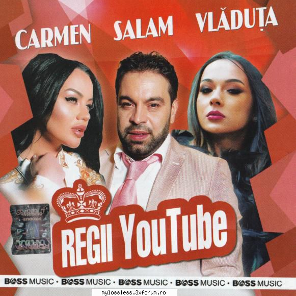 VA - Regii Youtube-CD-FLAC-2019-MiNT - kaname - @ Muzica/Albume in format Lossless [FLAC]-[ROMANEASCA]