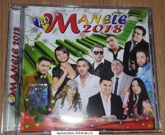 VA - RoManele-2018-ALBUM-MP3-320KBps-NF - Lossless - @ Muzica/Albume in format [MP3]-[ROMANEASCA/STRAINA]