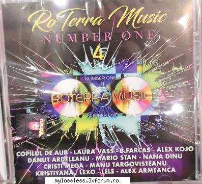 VA - RoTerra Music Number One Vol. 4-2019-ALBUM-MP3-320KBps-NF - Lossless - @ Muzica/Albume in format [MP3]-[ROMANEASCA/STRAINA]