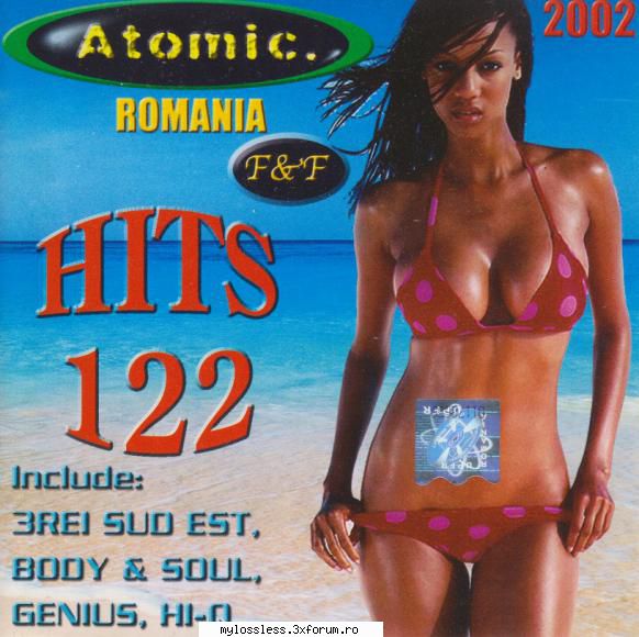 VA - Romania Hits 122-CD-FLAC-2002-FunkyRecords - funkyrecords - @ Muzica/Albume in format Lossless [FLAC]-[ROMANEASCA]