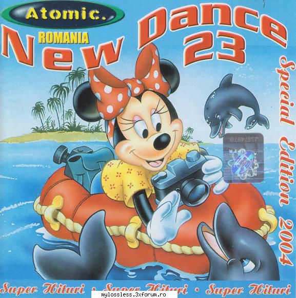 VA - Romania New Dance 23-CD-FLAC-2004-FunkyRecords - funkyrecords - @ Muzica/Albume in format Lossless [FLAC]-[ROMANEASCA]