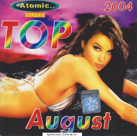 VA - Romania Top August-CD-FLAC-2004-FunkyRecords - funkyrecords - @ Muzica/Albume in format Lossless [FLAC]-[ROMANEASCA]