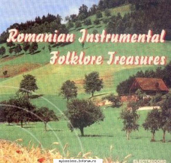 VA - Romanian Instrumental Folklore Treasures-CD-FLAC-2006-C0C0 - Lossless - @ Muzica/Albume in format Lossless [FLAC]-[ROMANEASCA]