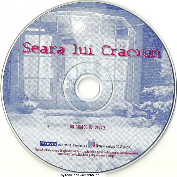 VA - Seara Lui Crăciun (2001) (ALBUM CD ORIGINAL) - andrei88sv - @ Muzica/Albume in format [MP3]-[ROMANEASCA/STRAINA]