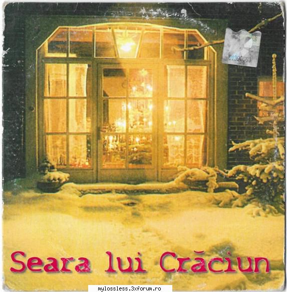 VA - Seara Lui Crăciun (2001) CD-Flac--MiNT - andrei88sv - @ Muzica/Albume in format Lossless [FLAC]-[ROMANEASCA]