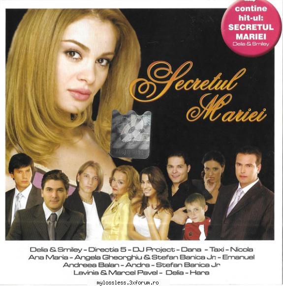 VA - Secretul Mariei (2005) CD-Flac--MiNT - andrei88sv - @ Muzica/Albume in format Lossless [FLAC]-[ROMANEASCA]