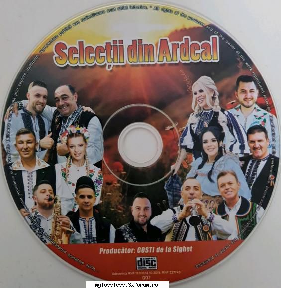 VA - Selectii din Ardeal (2025) CD-Flac--MiNT - andrei88sv - @ Muzica/Albume in format Lossless [FLAC]-[ROMANEASCA]