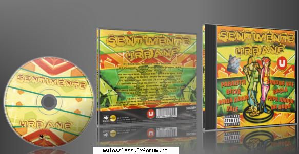 VA - Sentimente urbane-Retail-2006-LOSSLESS-MiNT - Lossless - @ Muzica/Albume in format Lossless [FLAC]-[ROMANEASCA]