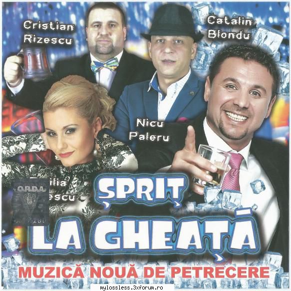 VA - Sprit la gheata-CD-FLAC-2016-MiNT - Lossless - @ Muzica/Albume in format Lossless [FLAC]-[ROMANEASCA]