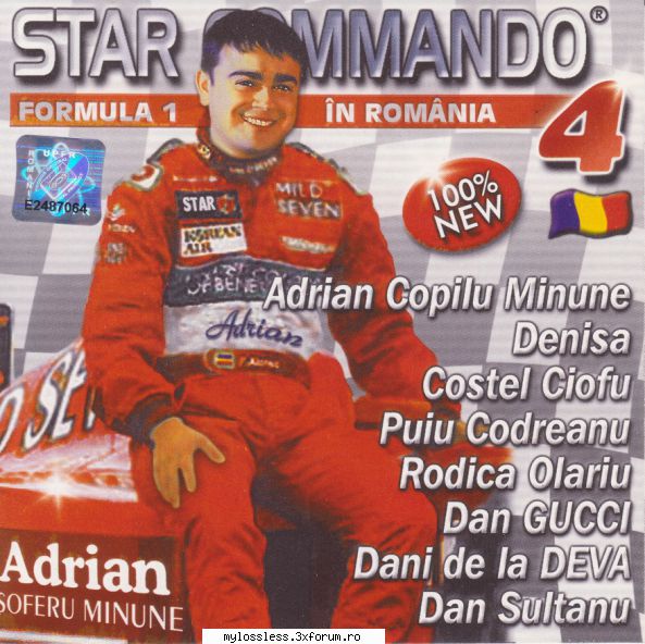 VA - Star Commando 4-CD-FLAC-2002-FunkyRecords - funkyrecords - @ Muzica/Albume in format Lossless [FLAC]-[ROMANEASCA]