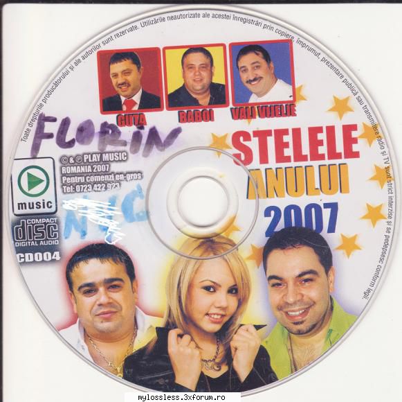 VA - Stelele Anului-CD-FLAC-2007-FunkyRecords - kaname - @ Muzica/Albume in format Lossless [FLAC]-[ROMANEASCA]
