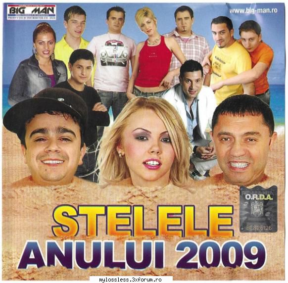 VA - Stelele Anului (2009) CD-Flac--MiNT - andrei88sv - @ Muzica/Albume in format Lossless [FLAC]-[ROMANEASCA]
