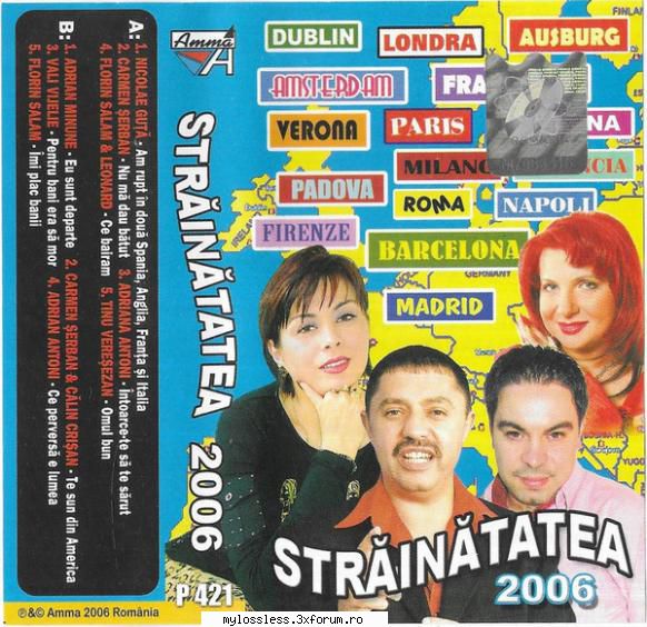 VA - Strainatatea (2006) (ALBUM ORIGINAL) - andrei88sv - @ Muzica/Albume in format [MP3]-[ROMANEASCA/STRAINA]