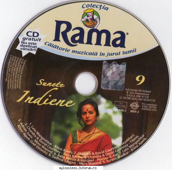 VA - Sunete indiene-CD-FLAC-2005-MiNT - Tracklist: 1. (0 - @ Muzica/Albume in format Lossless [FLAC]-[STRAINA]