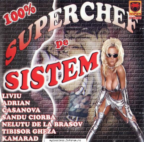VA - SuperChef pe sistem-CD-FLAC-2006-MiNT - kaname - @ Muzica/Albume in format Lossless [FLAC]-[ROMANEASCA]