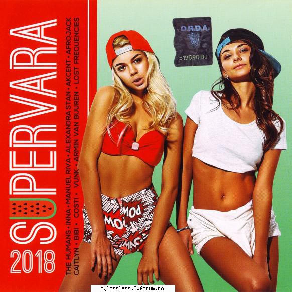 VA - SuperVara 2018-[2CD]-2018-FLAC-TPSJO - Lossless - @ Muzica/Albume in format Lossless [FLAC]-[ROMANEASCA]