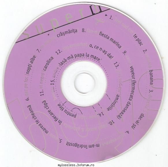 VA - Super ! (2000) Vol. 2 CD-Flac--MiNT - andrei88sv - @ Muzica/Albume in format Lossless [FLAC]-[ROMANEASCA]
