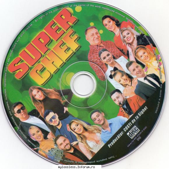 VA - Super Chef-CD-FLAC-2025-MiNT - Lossless - @ Muzica/Albume in format Lossless [FLAC]-[ROMANEASCA]