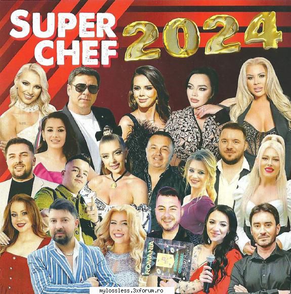 VA - Super Chef (2024) CD-Flac--MiNT - andrei88sv - @ Muzica/Albume in format Lossless [FLAC]-[ROMANEASCA]
