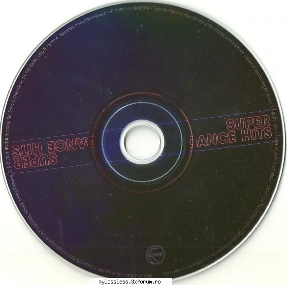 VA - Super Dance Hits (2011) (ALBUM CD ORIGINAL) - andrei88sv - @ Muzica/Albume in format [MP3]-[ROMANEASCA/STRAINA]