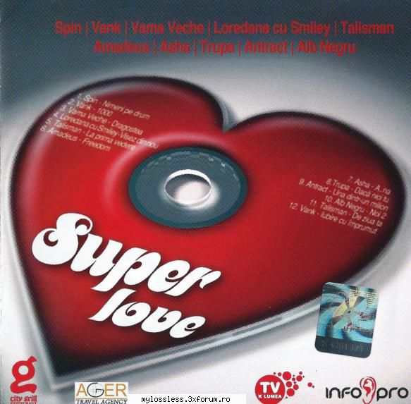 VA - Super Love - 2005 - CD FLAC - VA - Super Love - @ Muzica/Albume in format Lossless [FLAC]-[ROMANEASCA]
