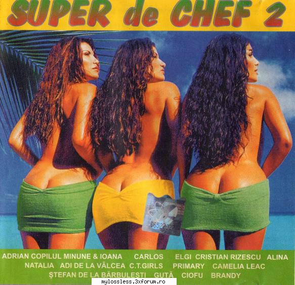 VA - Super de chef Vol.2-CD-FLAC-2001-MiNT - Lossless - @ Muzica/Albume in format Lossless [FLAC]-[ROMANEASCA]