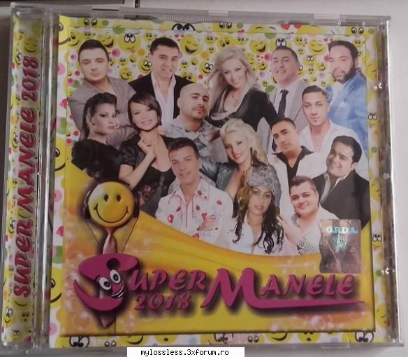 VA - Super manele-2018-ALBUM-MP3-320KBps-NF - Lossless - @ Muzica/Albume in format [MP3]-[ROMANEASCA/STRAINA]