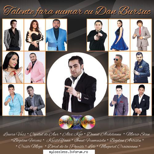 VA - Talente fara numar Vol. 1-2018-ALBUM-MP3-320KBps-NF - Lossless - @ Muzica/Albume in format [MP3]-[ROMANEASCA/STRAINA]