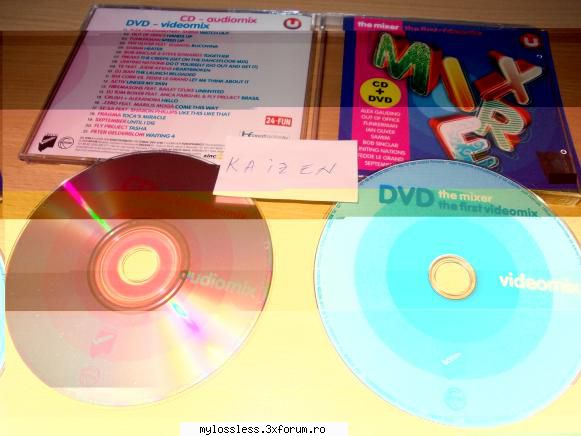 VA - The Mixer-CD-FLAC-2008-KAiZEN - PlayList: 01.Ale - @ Muzica/Albume in format Lossless [FLAC]-[ROMANEASCA]