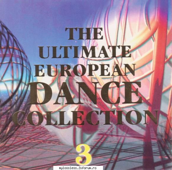 VA - The Ultimate European Dance Collection 3-CD-FLAC-1993-FunkyRecord - funkyrecords - @ Muzica/Albume in format Lossless [FLAC]-[STRAINA]