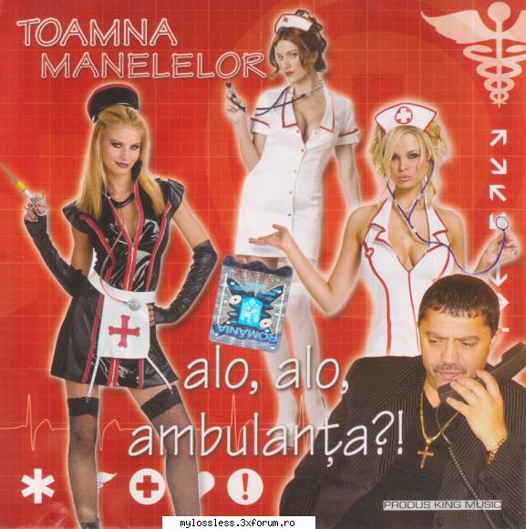 VA - Toamna Manelelor-2007-CD-FLAC-FunkyRecords - kaname - @ Muzica/Albume in format Lossless [FLAC]-[ROMANEASCA]