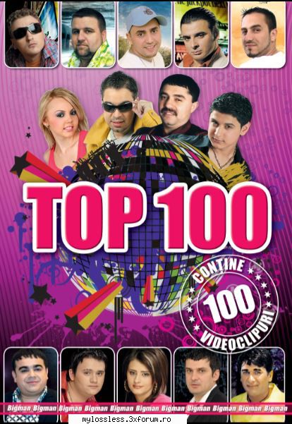 VA - Top 100 Vol.1-(Manele)-2008-DVD-NF - Tracklist: 001 Denisa & Mr - @ DVD-uri Romanesti cu muzica [VIDEO]