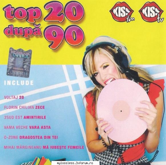 VA - Top 20 Dupa ) CD-Flac--MiNT - VA - Top 20 Dupa ) - @ Muzica/Albume in format Lossless [FLAC]-[ROMANEASCA]