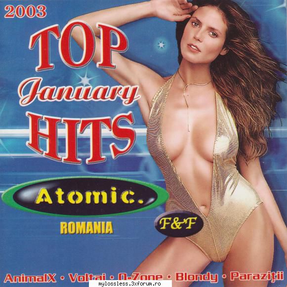 VA - Top Hits January-CD-FLAC-2003-FunkyRecords - funkyrecords - @ Muzica/Albume in format Lossless [FLAC]-[ROMANEASCA]