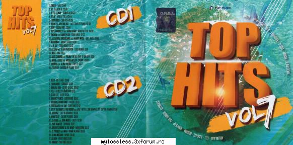VA - Top Hits Vol.7-[2CD]-CD-FLAC-2018-MiNT - Lossless - @ Muzica/Albume in format Lossless [FLAC]-[ROMANEASCA]